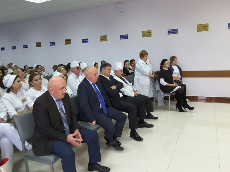 Врио министра здравоохранения напомнил об ответственности медработников за нарушение прав пациента - Файл 1