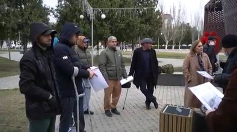 Каспийск заботится о защитниках родины: демобилизованные участники СВО отправились на реабилитацию в Кисловодск - Файл 3