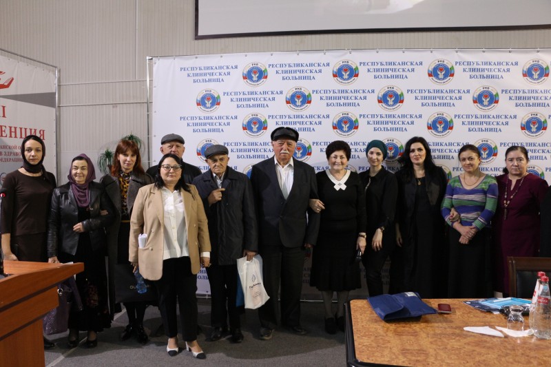 В Махачкале прошла Республиканская конференция врачей-офтальмологов - Файл 1