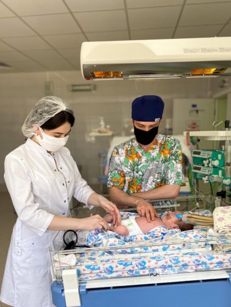 Волонтерская помощь в медицинских организациях - Файл 2