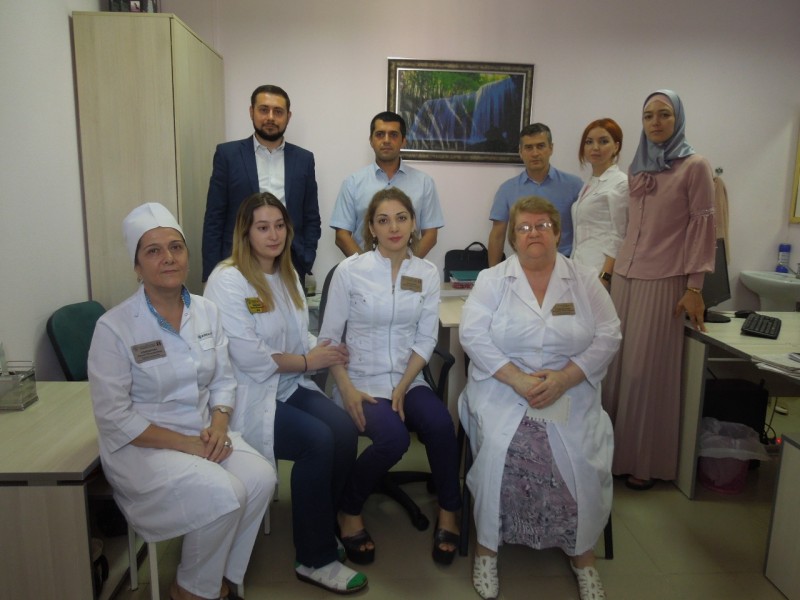 Зам. руководителя московского  многопрофильного центра паллиативной помощи положительно оценил усилия Минздрава республики  в части развития паллиативной помощи
