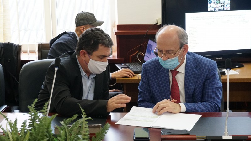 Коллегия Минздрава РД: Еще 845 пар смогли пройти ЭКО. Заочное присвоение инвалидности продлено до марта 2021 года - Файл 1