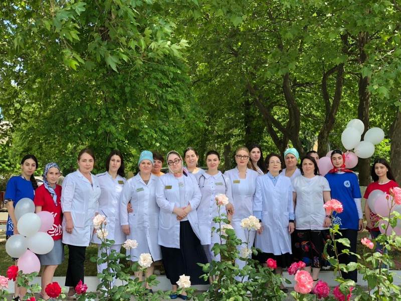 В Дагестане проходит Всероссийская  акция по профилактике йододефицитных заболеваний «Соль+Йод IQ сбережет»