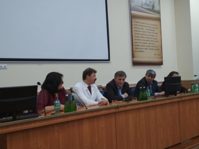 Замглавврача НМИЦ акушерства, гинекологии и перинатологии Олег Пекарев проверил работу Республиканского перинатального центра «Мама Патимат» - Файл 6