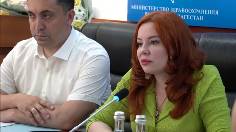 В Минздраве РД состоялся Круглый стол