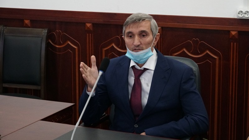 В Минздраве РД выбрали руководителей 4 подведомственных учреждений - Файл 1