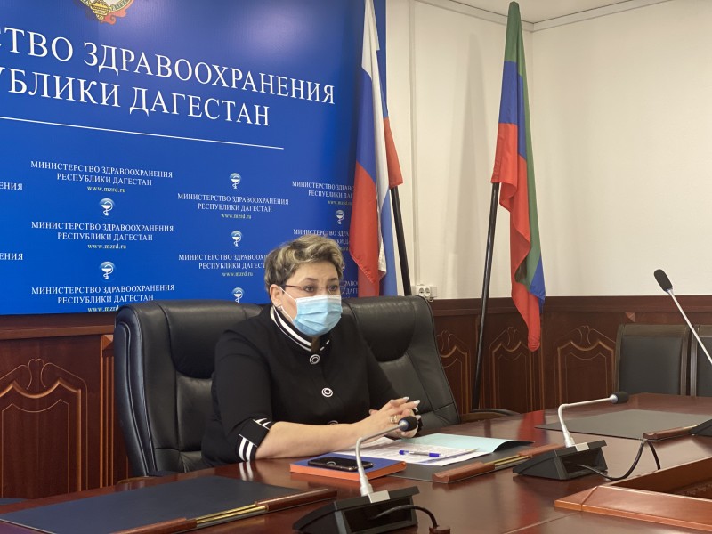 Михаил Мурашко призвал активизировать вакцинацию в группах риска смертности от COVID-19 - Файл 2