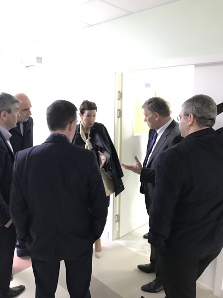 Главный неонатолог Минздрава России Дмитрий Иванов: "Перинатальный центр, готовящийся к открытию в Махачкале один из лучших в стране" - Файл 4