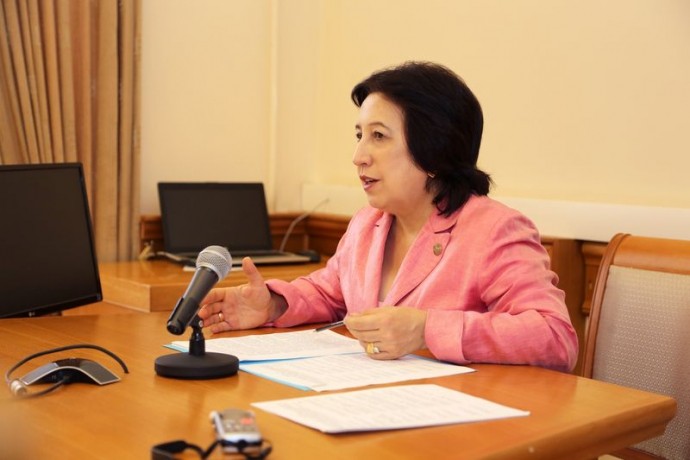 Учителя рады посланию Президента РФ