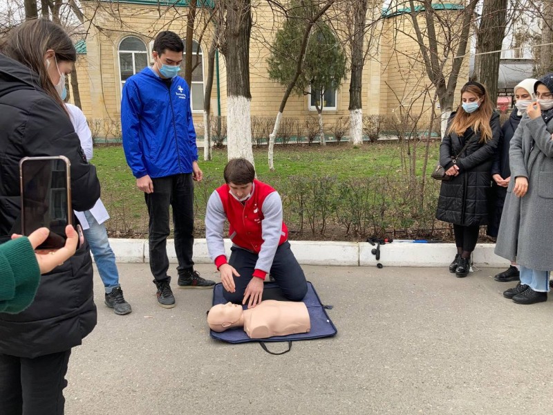 Трехдневная акция ко Всемирному дню пациента - Файл 2