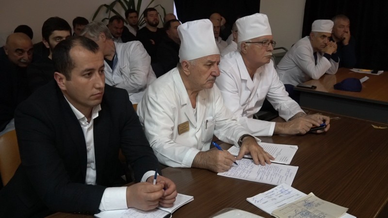 Первый съезд травматологов- ортопедов Дагестана прошел в Махачкале - Файл 1
