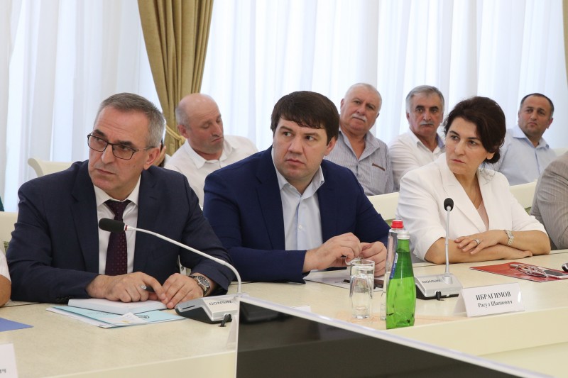 Охрану здоровья детей обсудили в ходе круглого стола в Доме Дружбы - Файл 4