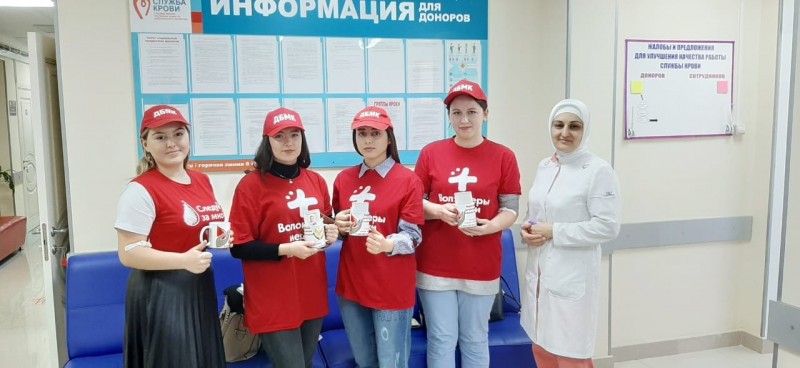 Онкопатруль с волонтерами-медиками - Файл 4
