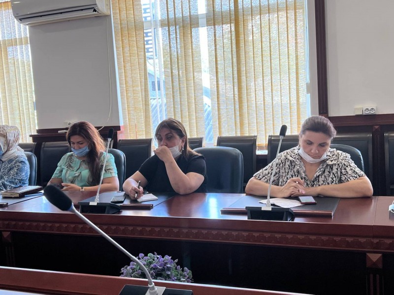 Татьяна Беляева поручила ускорить работы по капитальному ремонту медорганизаций Дагестана - Файл 4