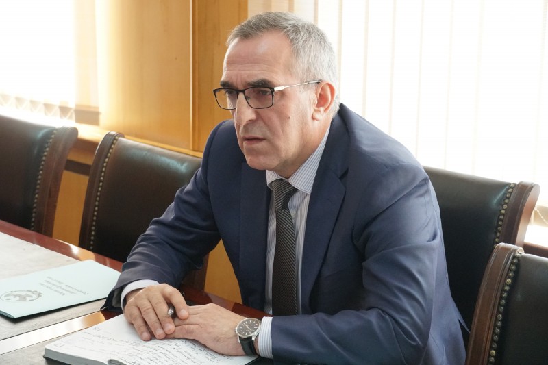 Специалисты Национального медико-исследовательского центра фтизиопульмонологии и инфекционных заболеваний ознакомились с работой противотуберкулезной службы Дагестана - Файл 5