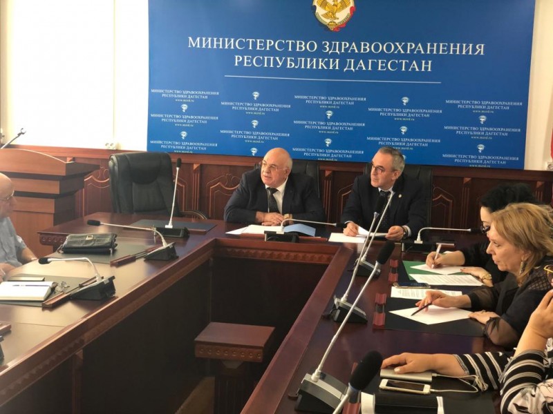 В Минздраве РД состоялось заседание Общественного совета в обновленном составе - Файл 4