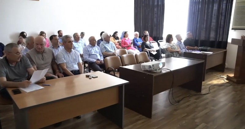 Дагестанские врачи ещё раз повторили методику оказания медпомощи для предупреждения заболевания бешенством. - Файл 1