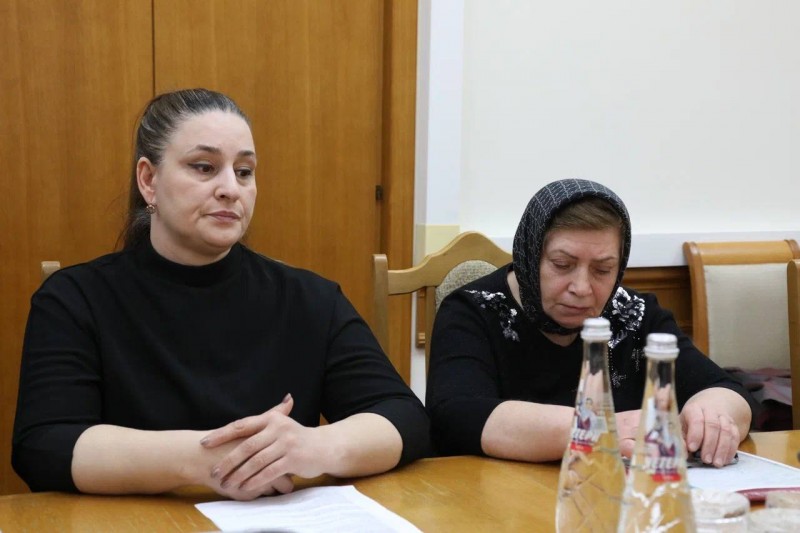 В Правительстве РД прошло совещание в связи с фактом гибели женщины в Дербентской ЦГБ - Файл 1