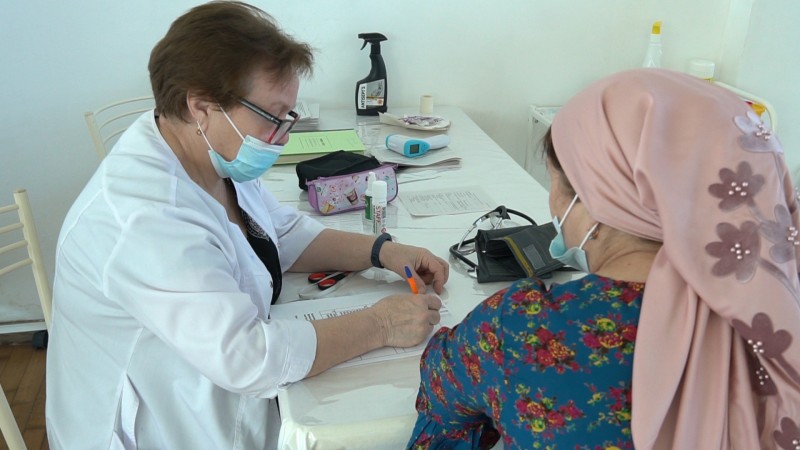 Вакцинацию от COVID-19 теперь можно пройти на стадионе им. Елены Исинбаевой - Файл 1