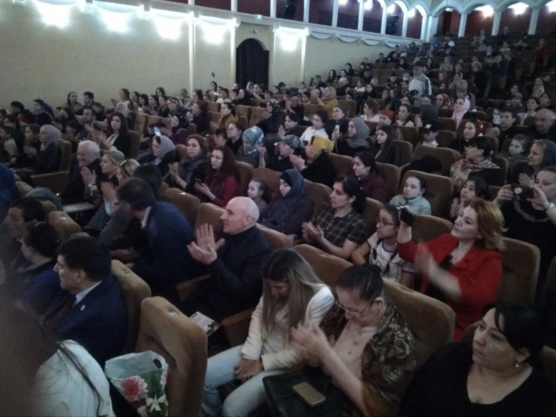 Ко Всемирному дню  распространения информации о проблеме аутизма в Махачкале прошла конференция - Файл 4