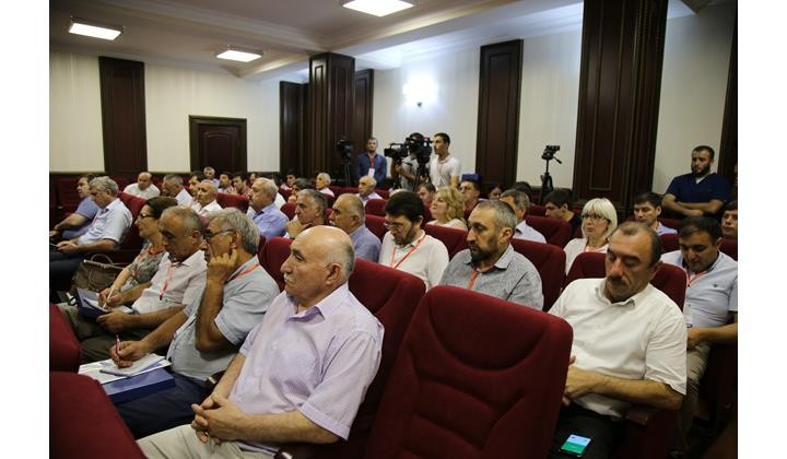 Шесть высокотехнологичных операций провели в Дербенте в рамках прошедшей конференции