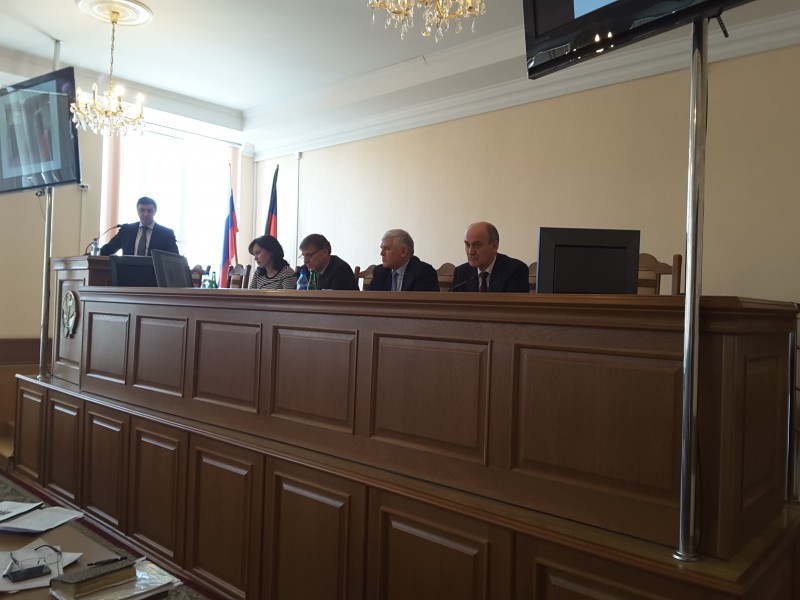 В республиканском кожно-венерологическом диспансере продолжаются масштабные преобразования - Файл 1