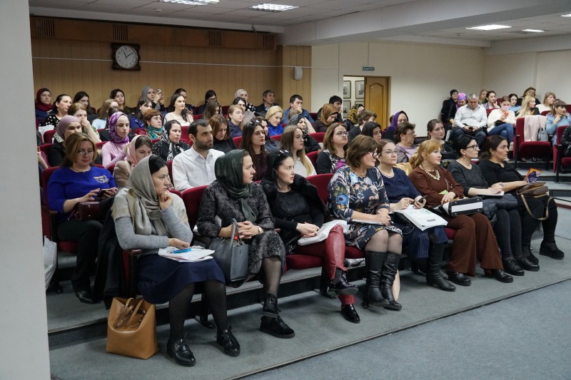 Кардионеврологическая школа с участием ведущих врачей из Санкт-Петербурга прошла в Махачкале - Файл 1
