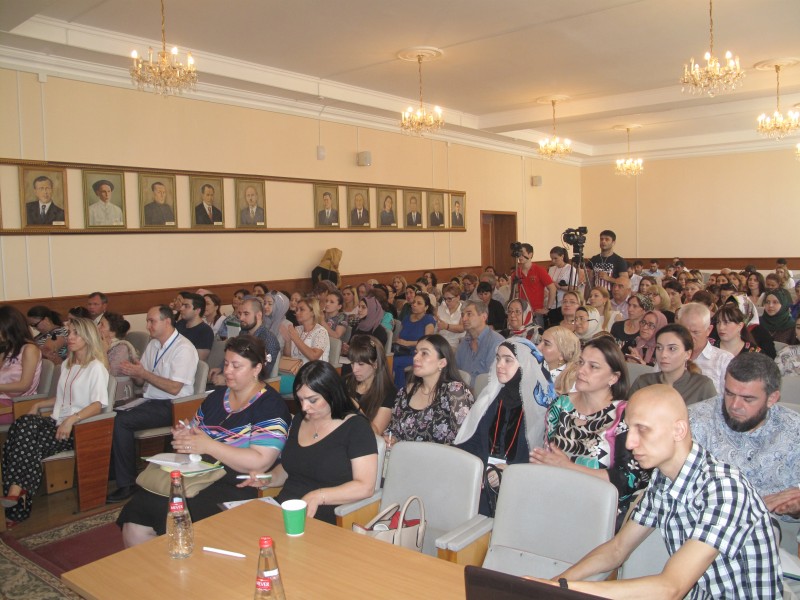 Раиса Шахсинова: «Женщины со злокачественными опухолями могут иметь  здоровых детей» - Файл 2