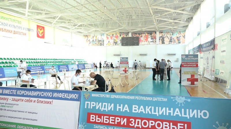 Вакцинацию от COVID-19 теперь можно пройти на стадионе им. Елены Исинбаевой - Файл 4