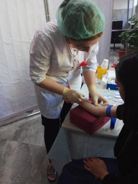 Более 250 человек узнали свой ВИЧ-статус во время акции в Махачкале