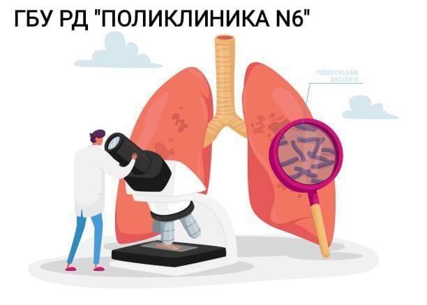 ТУБЕРКУЛЁЗ - ПРОФИЛАКТИКА - Файл 4