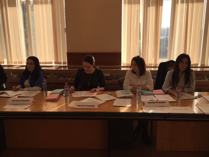 В Махачкале прошел семинар для руководителей кадровых служб медицинских организаций - Файл 5
