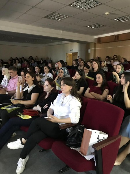 В Махачкале прошла республиканская конференция врачей эндокринологов - Файл 3