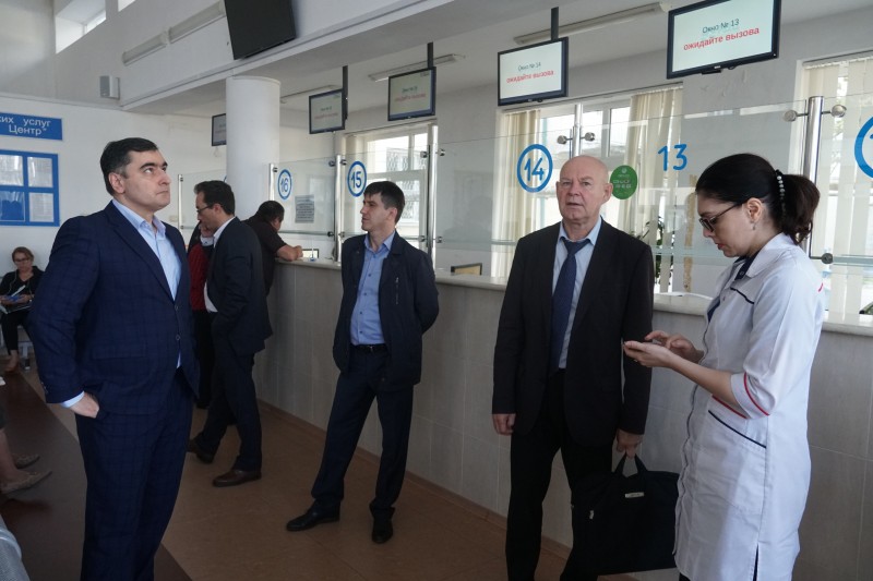 Республиканский диагностический центр внедрил в работу принципы "бережливости"