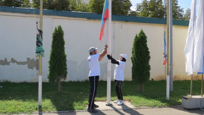 Спартакиада медицинских работников проходит в Дагестане - Файл 5