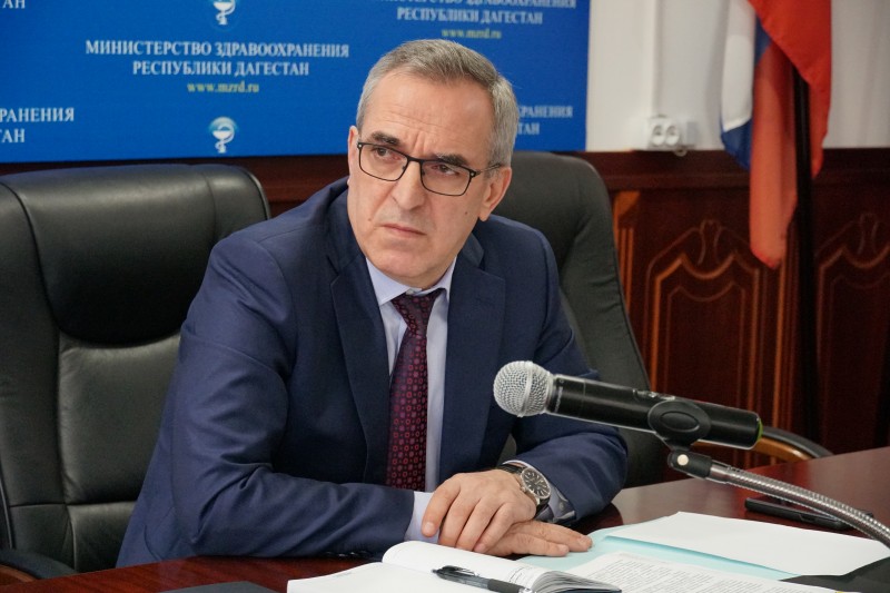 В Дагестане нет случаев заболевания, вызванных новым коронавирусом - Файл 4