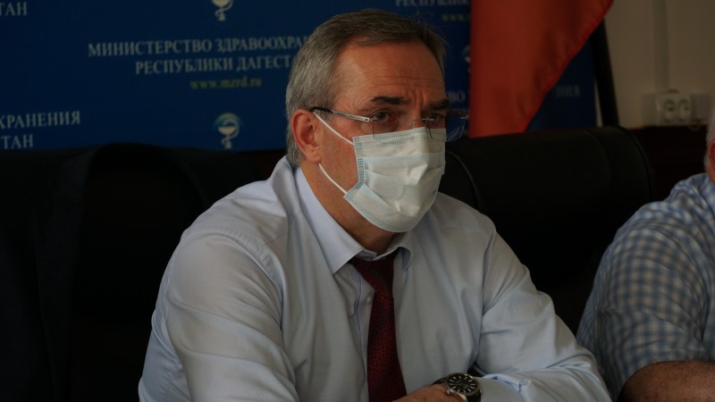 В Минздраве Дагестана прошел конкурс на должность руководителей подведомственных организаций - Файл 4