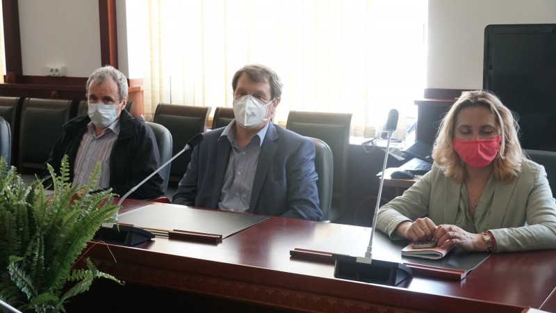 В Дагестан прибыла группа врачей ведущих   федеральных центров - Файл 1