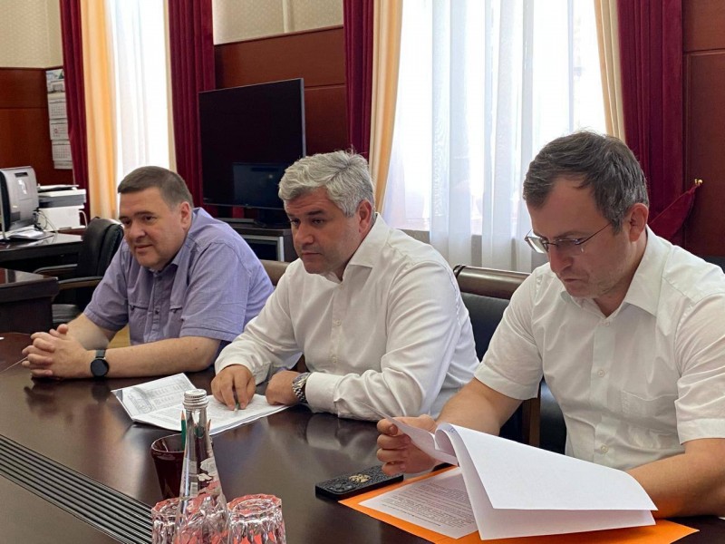 В Дагестане планируется строительство современного центра онкогематологии - Файл 3