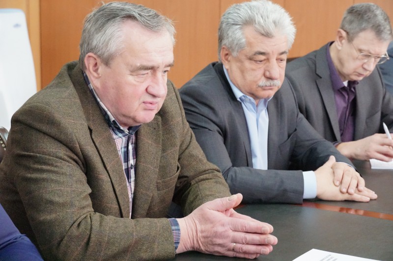 Джамалудин Гаджиибрагимов: «Дагестанскую службу  медицины катастроф ждет серьезная и глубокая модернизация!» - Файл 2