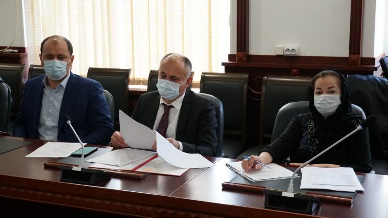 Укрепление диагностической базы и развитие рентгенхирургии обсудили на Коллегии Минздрава РД
