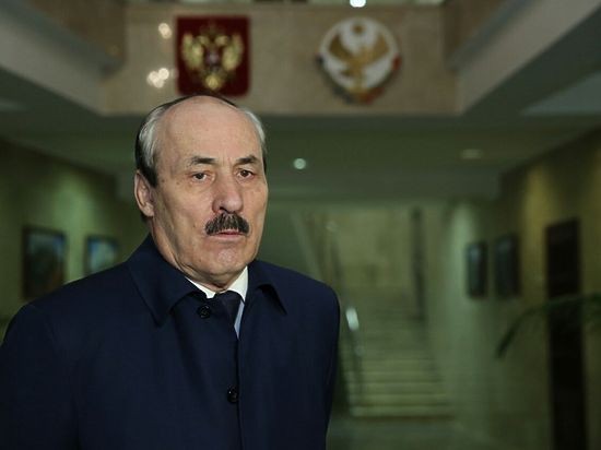 Рамазан Абдулатипов рассказал об итогах встречи с президентом страны