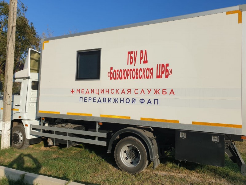 Минздрав РД закупил десятки передвижных ФАПов и врачебных амбулаторий - Файл 2