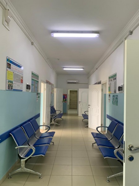 В Крайновской участковой больнице появился УЗИ-аппарат экспертного класса - Файл 5