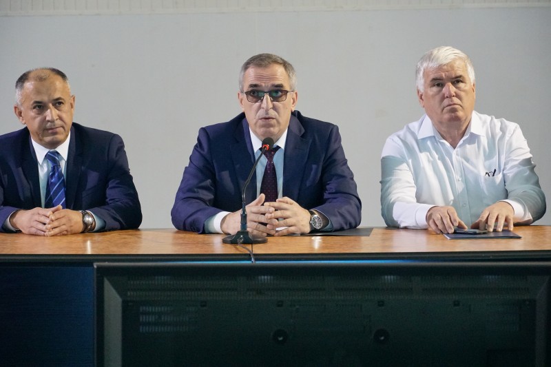 Назначен врио главного врача Республиканской  клинической больницы