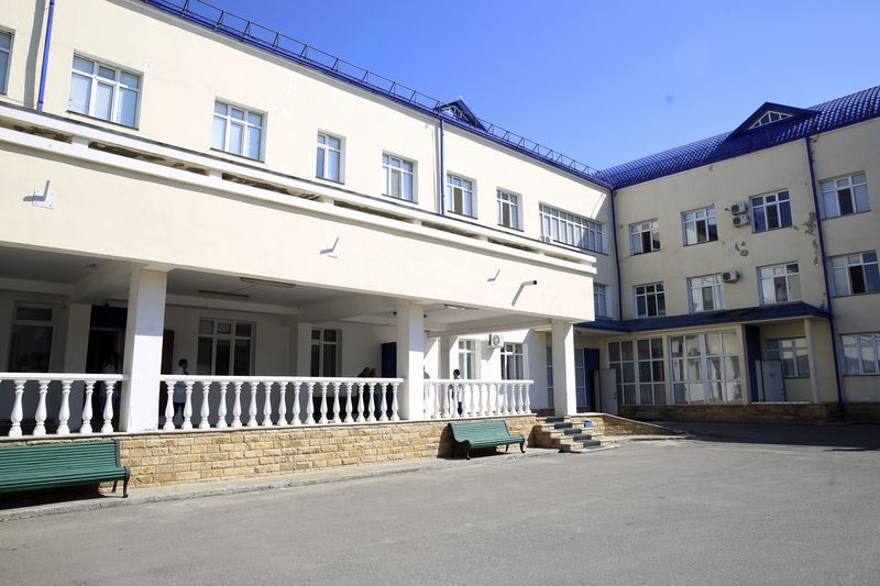 Врачи республиканского кардиоцентра провели 1500-ю операцию