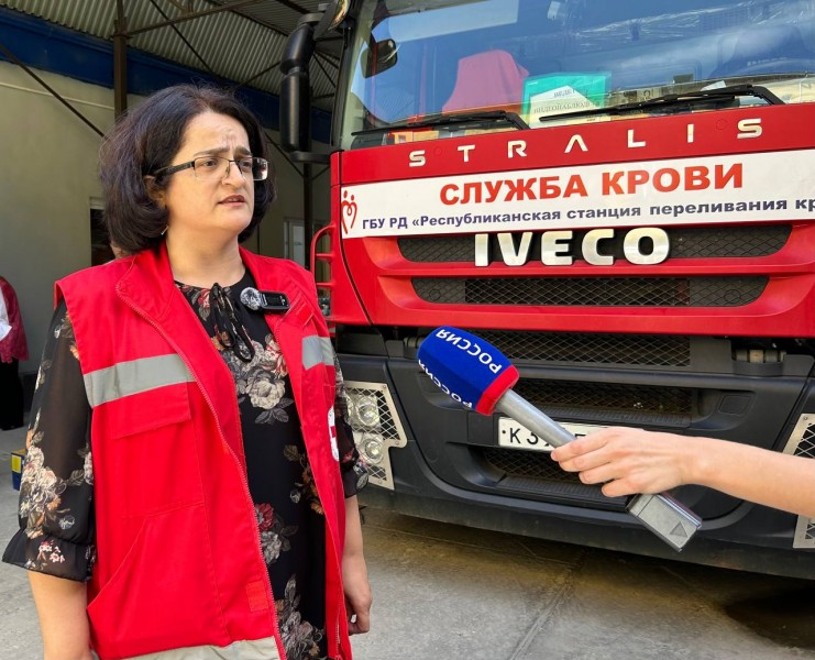 Помощь жителям Курской области, оказавшимся в трудной жизненной ситуации от неравнодушных граждан Республики Дагестан