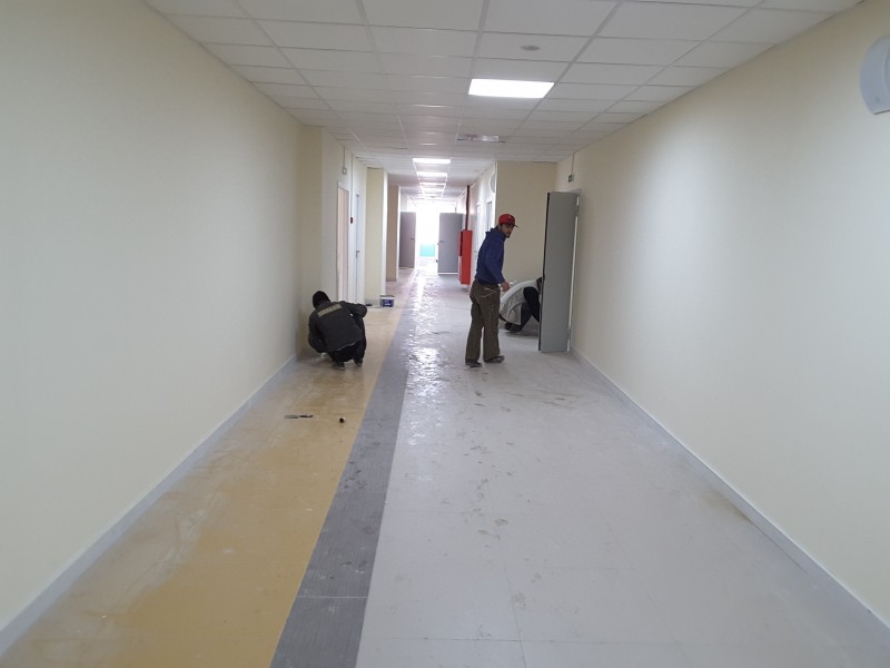 В новом Перинатальном центре прошла генеральная уборка - Файл 7