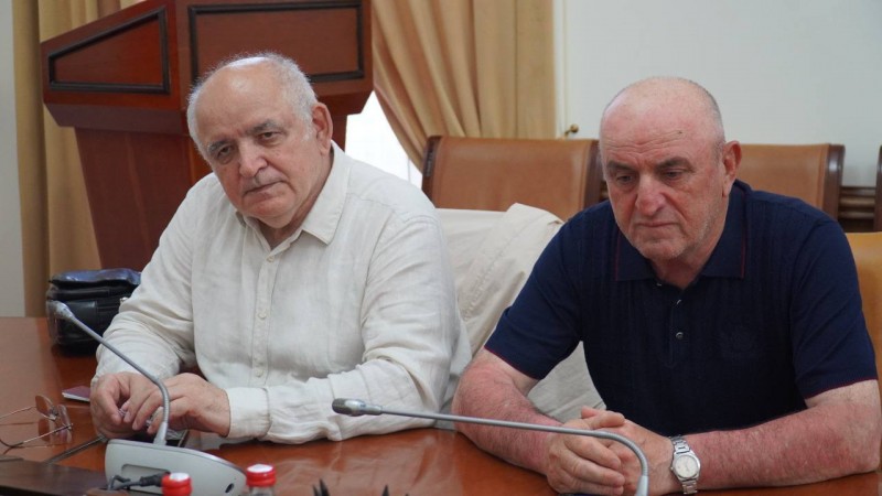 Дагестан готовится к проведению Пироговского форума - Файл 1