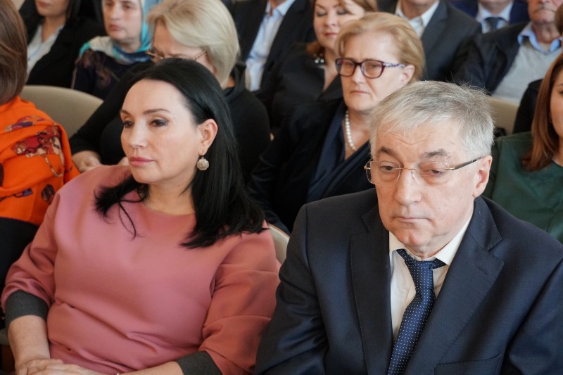 Общая смертность снизилась более чем на 3%: Очередное заседание коллегии состоялось в Минздраве РД - Файл 5